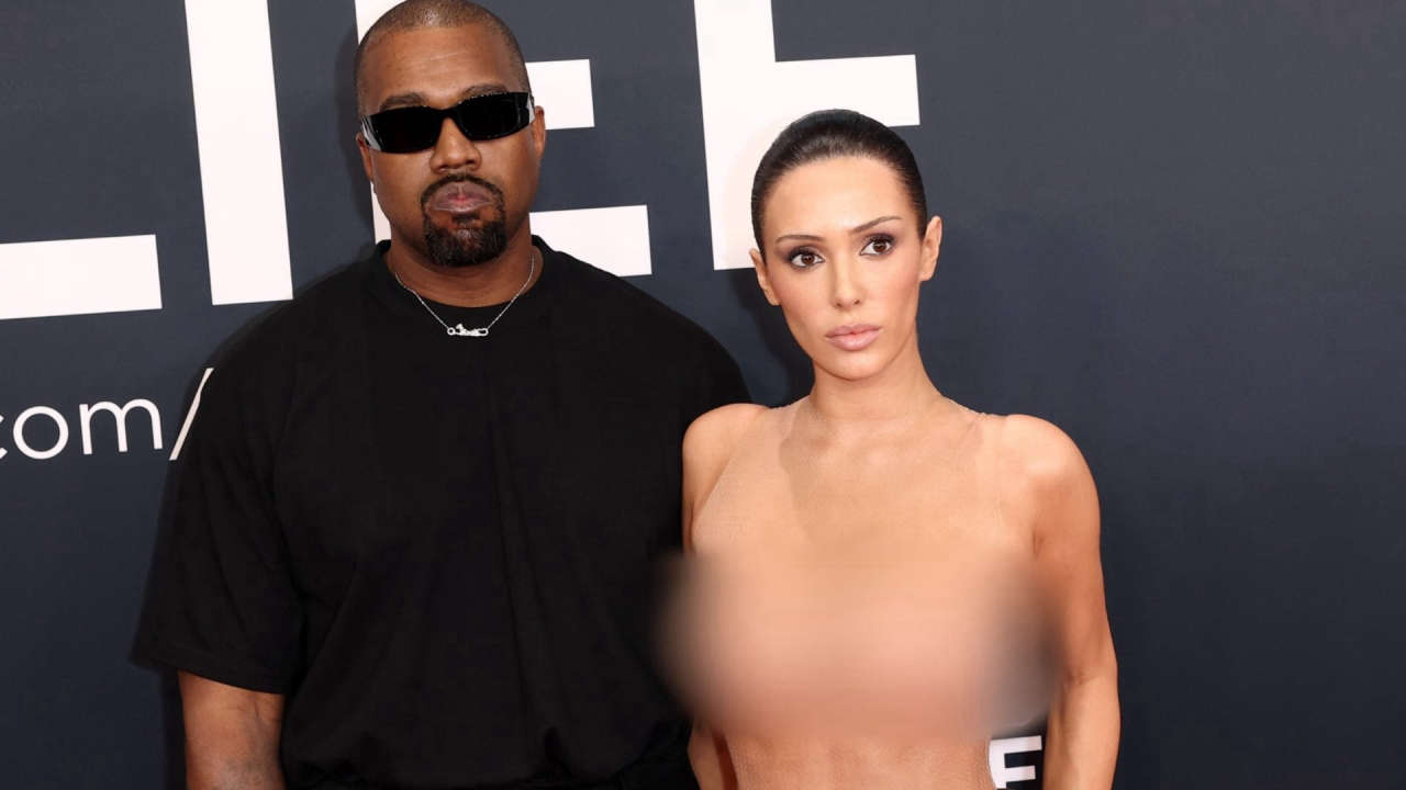 Kanye West e Bianca Censori: il divorzio porta un pagamento di 5 milioni e misteri da svelare nella villa di Los Angeles