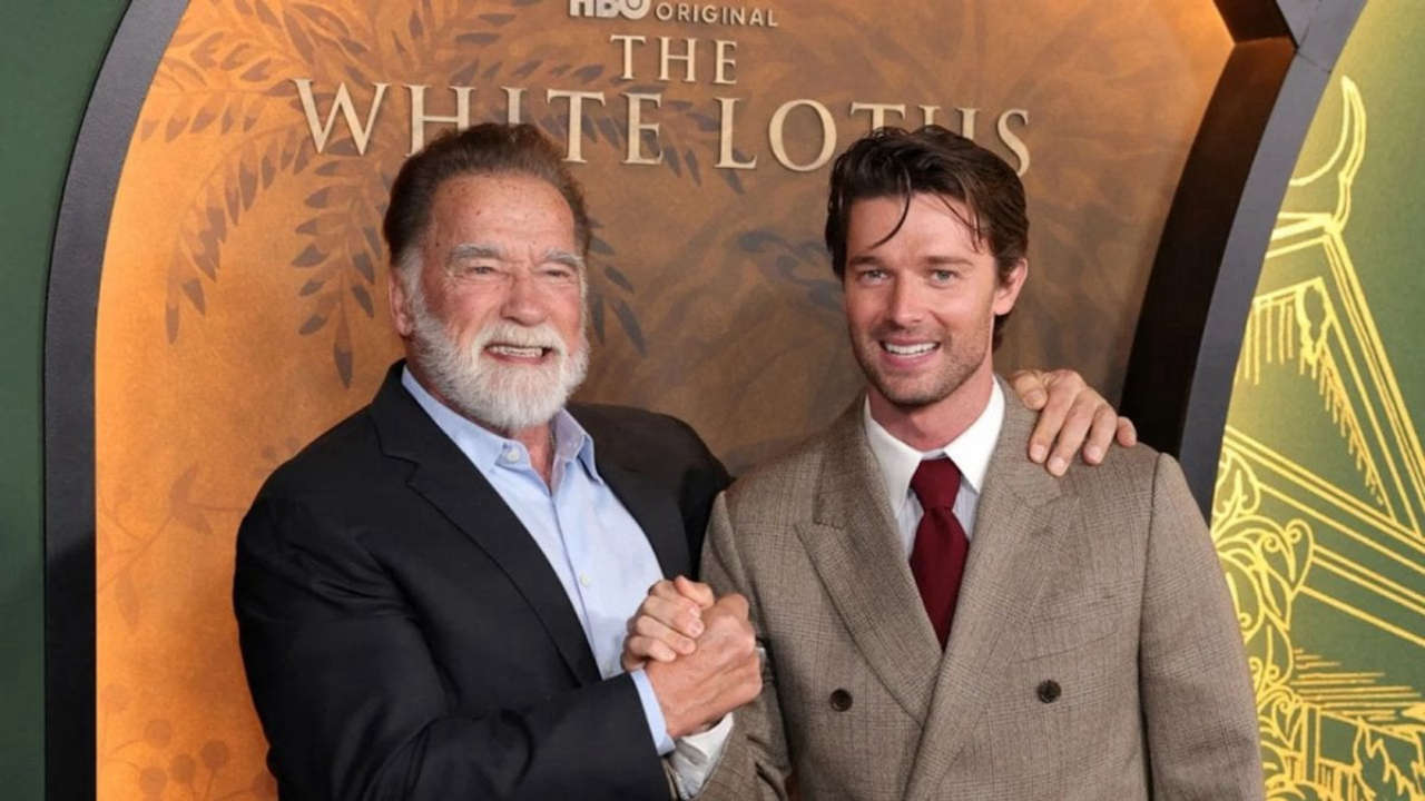 The White Lotus: il mistero del casting di Patrick Schwarzenegger svela retroscena sorprendenti della sua carriera