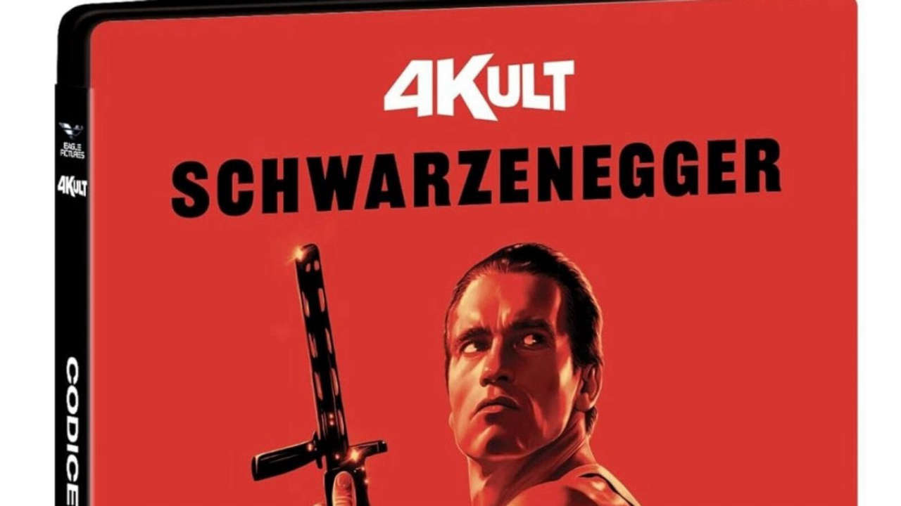 Codice Magnum in edizione 4Kult: afferra il cult di Schwarzenegger a soli 14,98€ con sconto imperdibile!