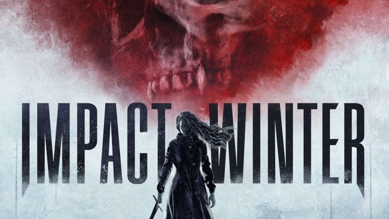 Impact Winter: una battaglia epica tra umani e vampiri in un inverno eterno su Netflix!