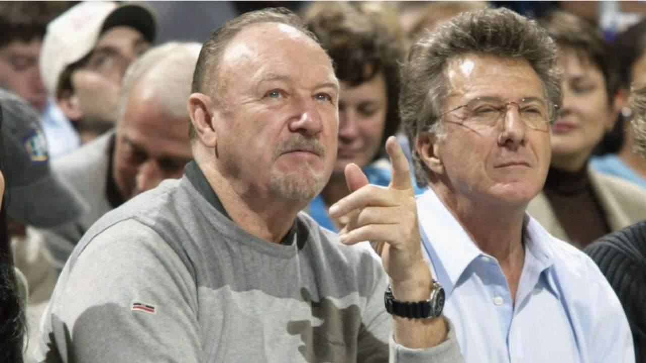 Gene Hackman, una leggenda scomparsa: il mistero della sua morte e l’omaggio commovente di Dustin Hoffman