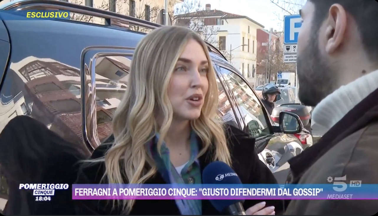 Chiara Ferragni si difende dal gossip e chiede privacy: la verità sulla relazione con Fedez e il bene dei figli