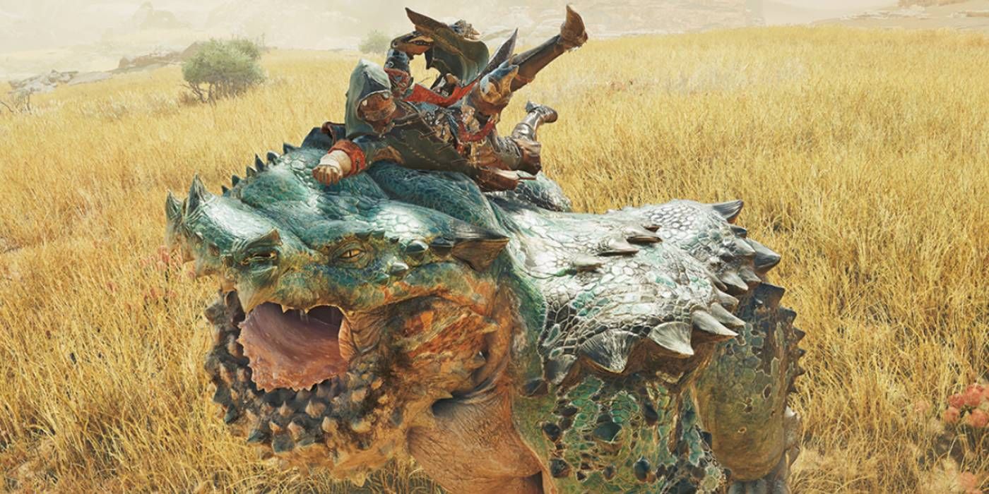 Scopri come montare i mostri in Monster Hunter Wilds con le migliori tecniche e attacchi aerei