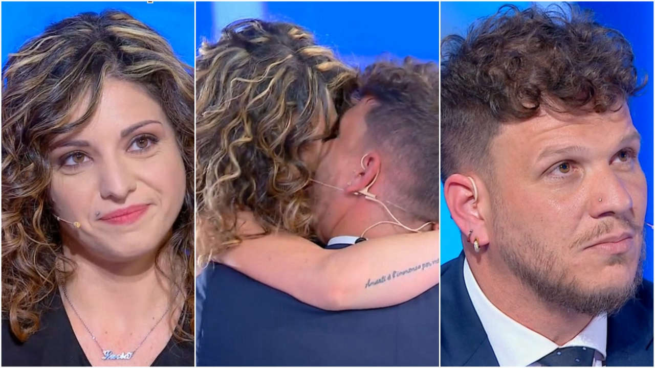 C’è Posta per te: Francesco e Lucia, un amore tra tradimenti e seconde chance, possono ricostruire la fiducia?