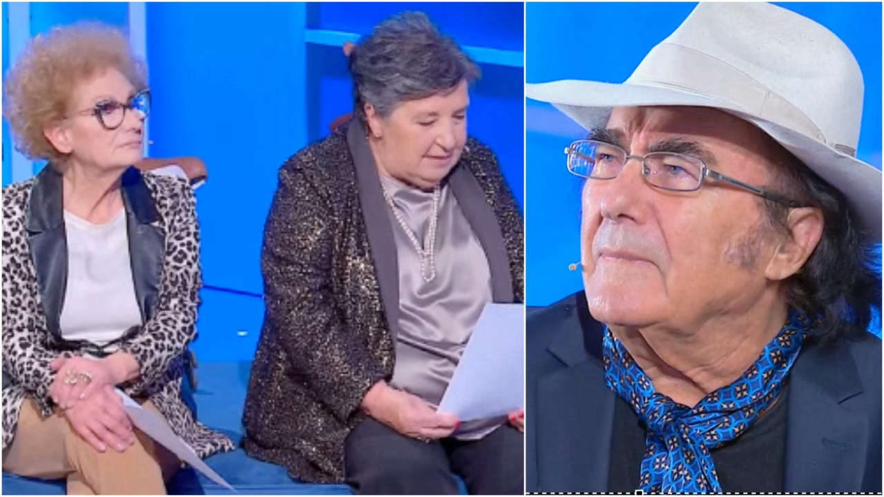 Al Bano sorprende a C’è Posta per te: emozioni, risate e storie toccanti con le sue fan inaspettate