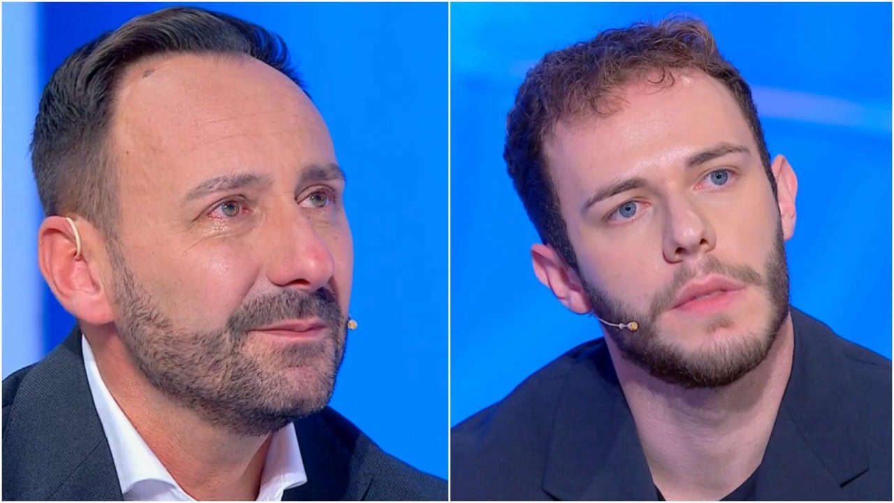 Fausto e Lorenzo: la difficile riconciliazione dopo nove anni di silenzio e assenze emotive. Un viaggio verso il perdono.