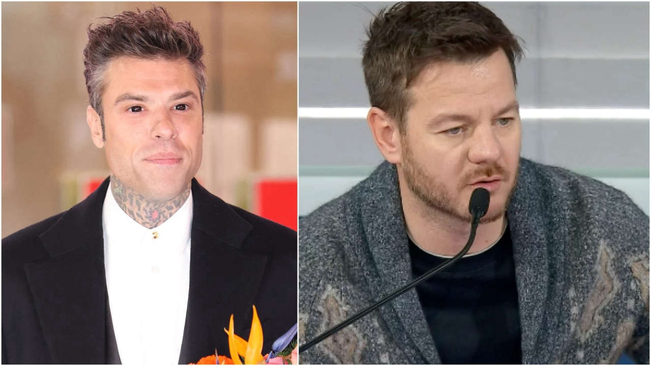 Dopo Festival di Sanremo 2025: Fedez assente? Cattelan e Lucarelli puntano su leggerezza e divertimento tra polemiche.