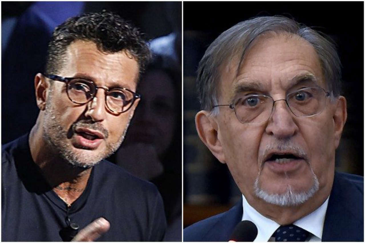 Fabrizio Corona scuote il gossip: rivelazioni esplosive su Fedez e La Russa mettono a rischio la loro reputazione!