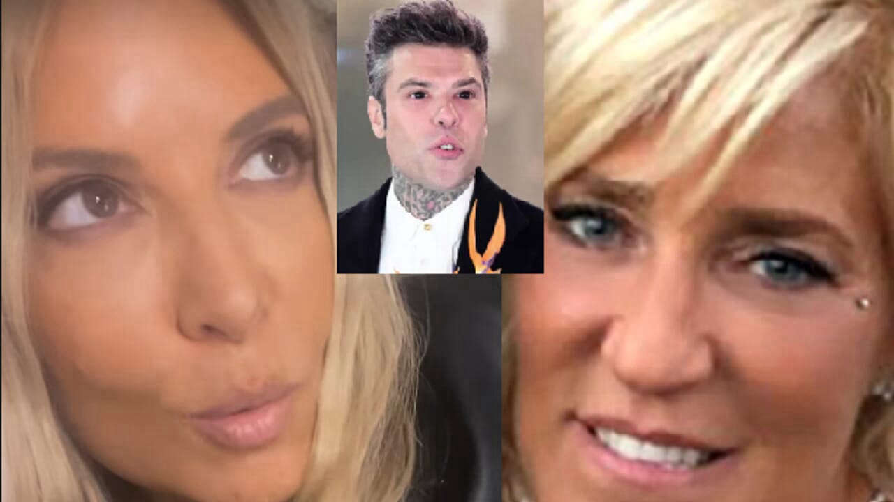 Selvaggia Lucarelli e l’incontro inaspettato con la madre di Fedez: un episodio che fa discutere al Festival di Sanremo