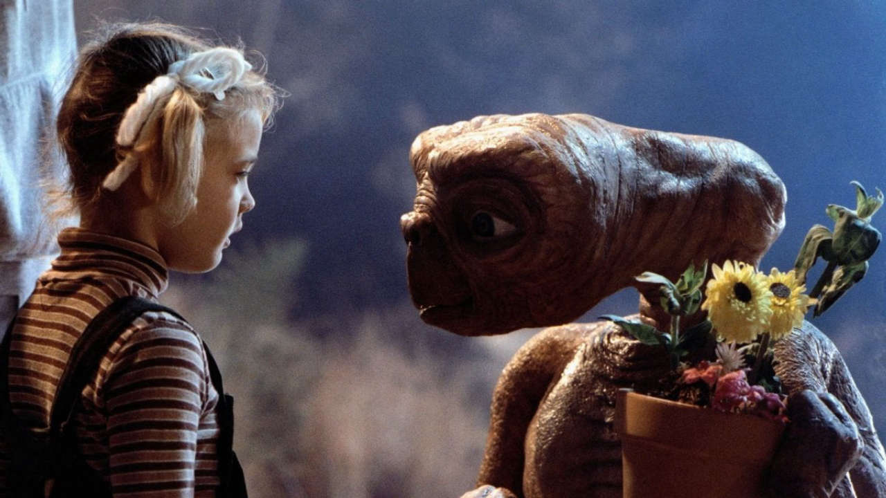 E.T. L’Extraterrestre in Blu-Ray: l’offerta imperdibile per rivivere un capolavoro del cinema senza tempo