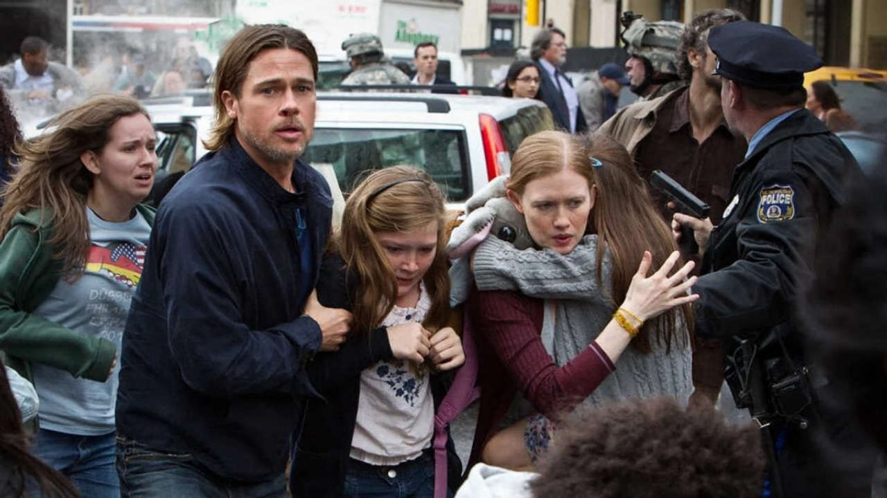 World War Z Collector’s Edition 4K UHD + Blu-ray in Offerta: Un Must-Have per Ogni Collezionista di Cinema!