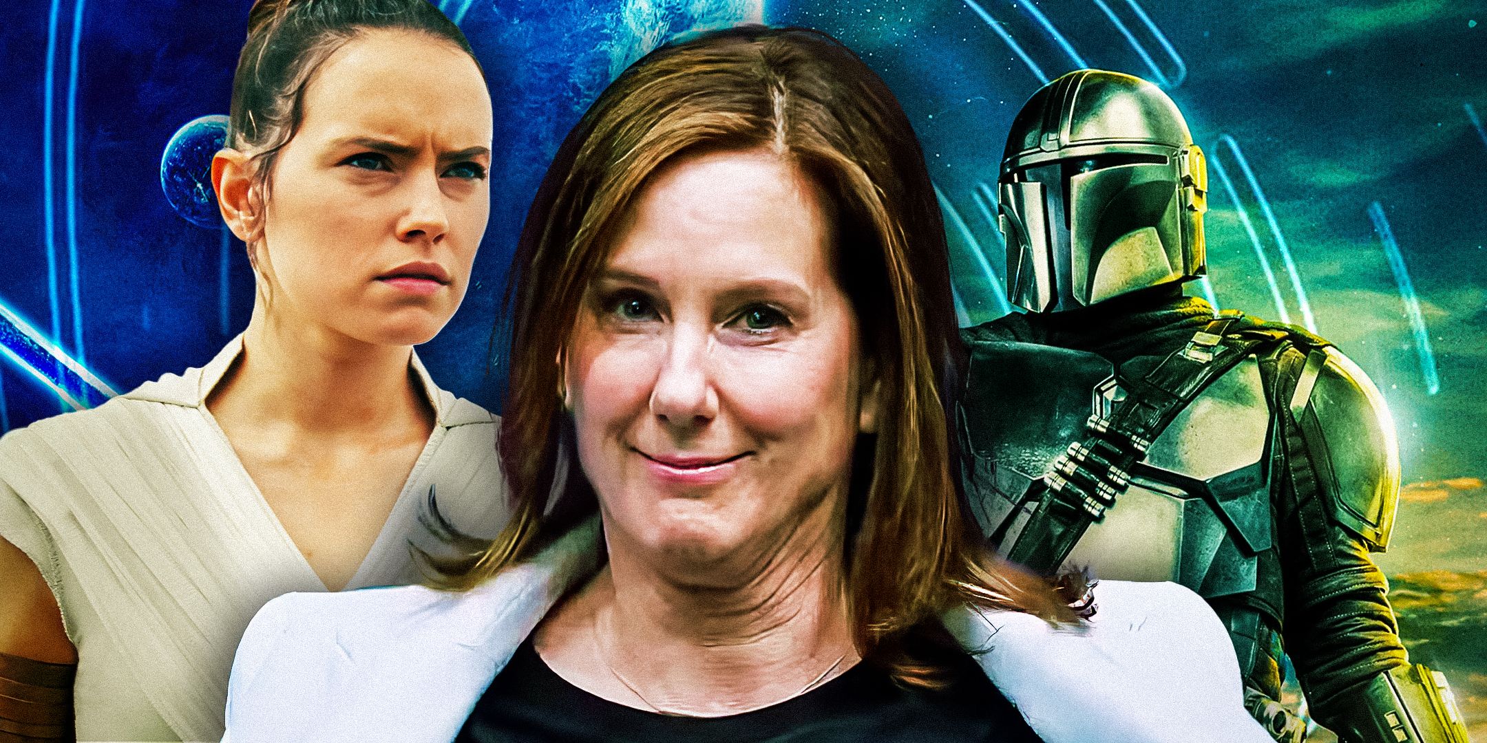 Il futuro di Star Wars: scopri come la successione di Kathleen Kennedy cambierà Lucasfilm