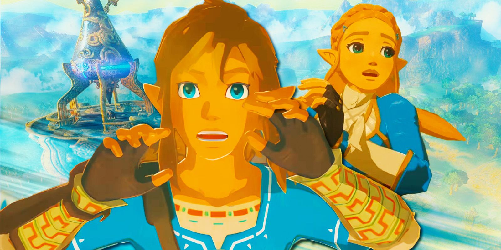 Scopri le 7 meccaniche più letali di The Legend of Zelda: Breath of the Wild e come sopravvivere a Link