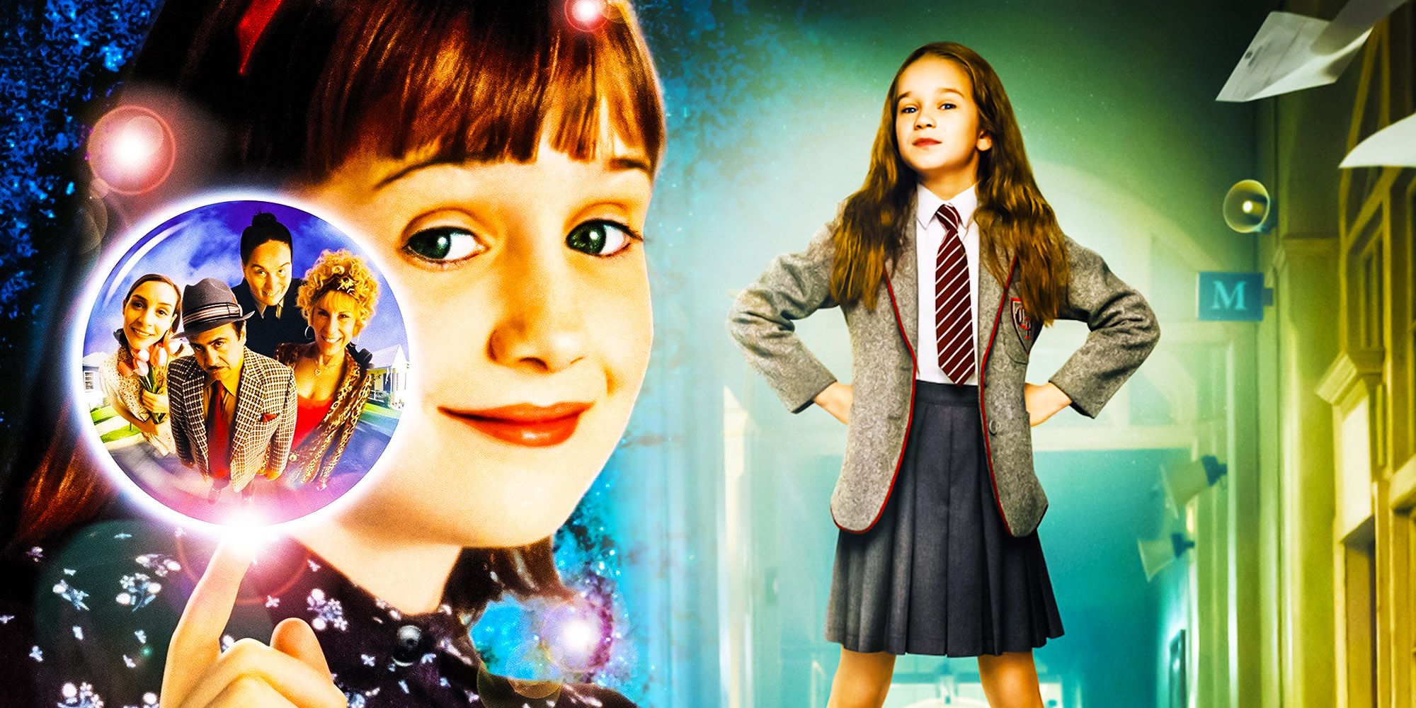 Tutto su Matilda Il Musical: Scopri le differenze con il film del 1996 e dove vederlo in streaming