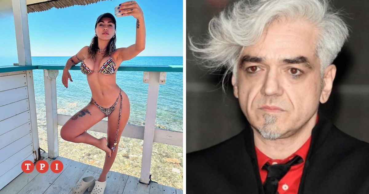 Serena Brancale replica a Morgan: "Vai a schiacciare i ricci con il c**o"