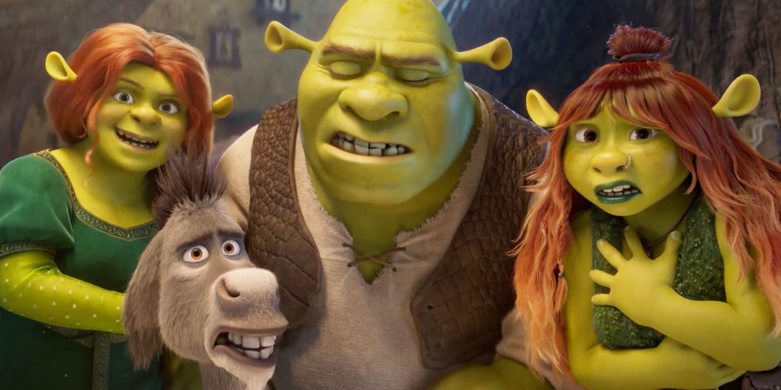 Shrek 5: Anticipazioni e trailer esclusivi che svelano i cambiamenti di design e trama