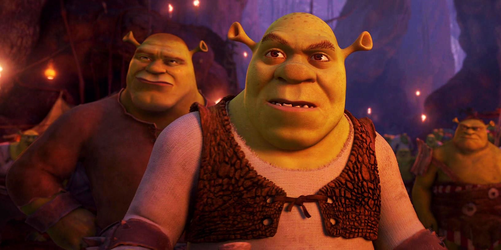 Shrek 5: Scopri i Personaggi Che Ritornano e le Novità Sconvolgenti del Nuovo Film Animato