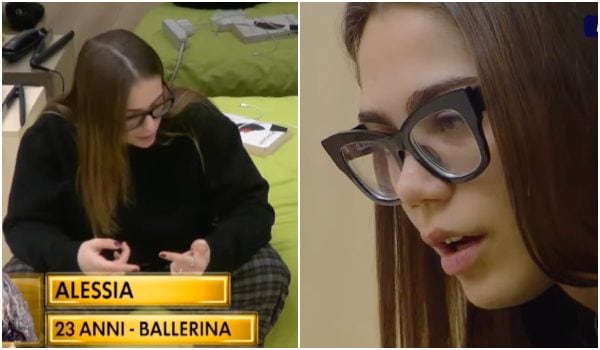 Scopri cosa è successo tra Alessia e Raffaella ad Amici 24 nella rottura con Luke