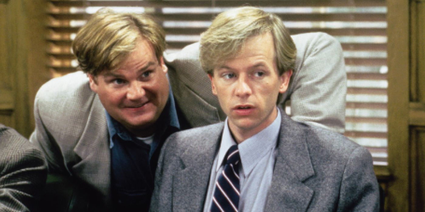 Scopri come il crossover tra Tommy Boy e Shark Tank ha rivoluzionato la comedia degli anni ’90