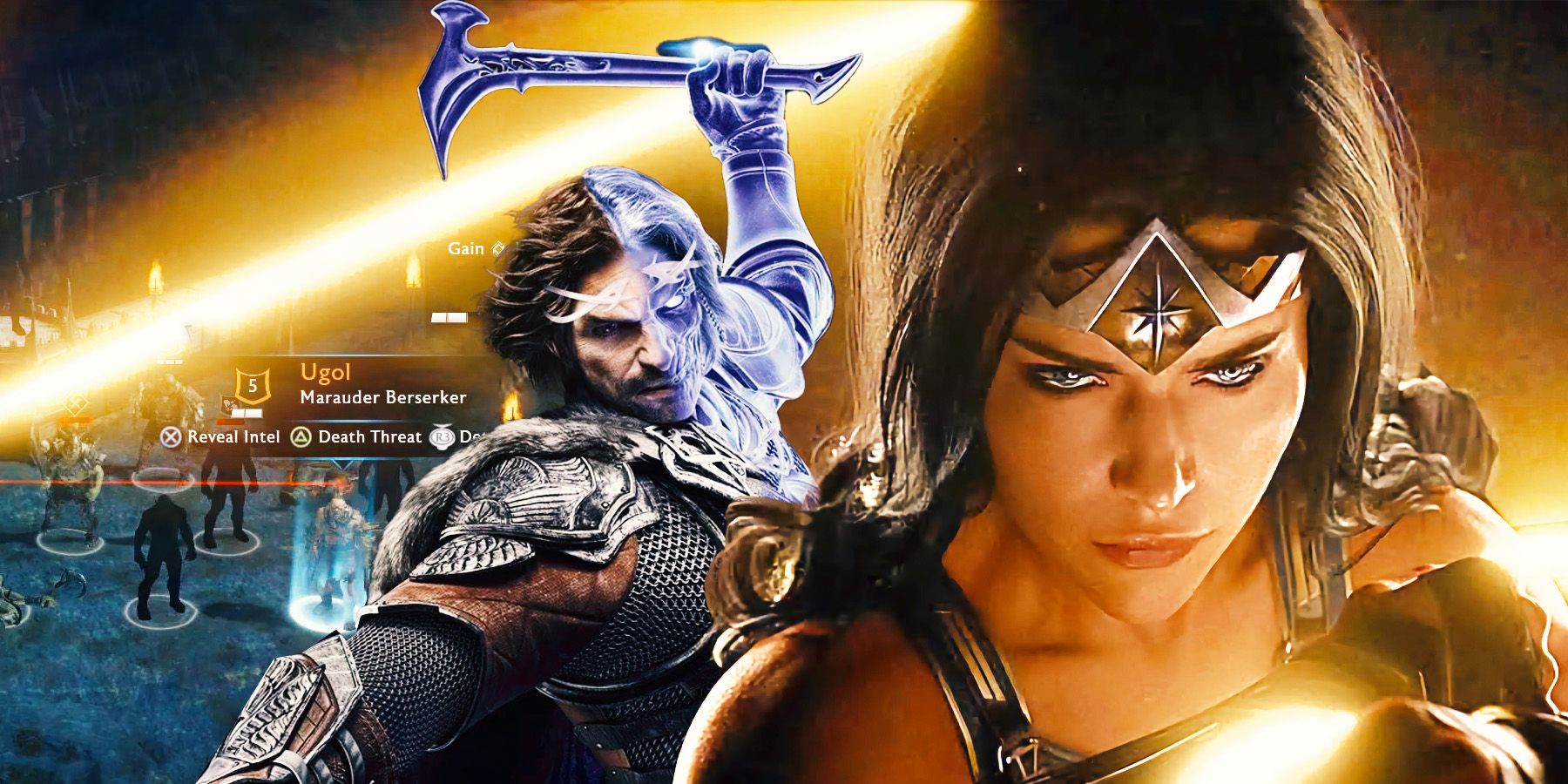 La verità sul gioco di Wonder Woman cancellato e il leggendario Nemesis System di Monolith Productions