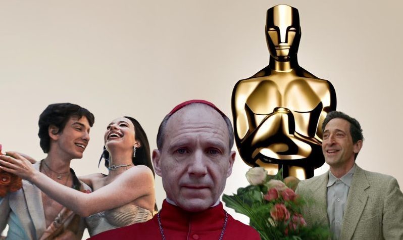 Oscar 2025: Scopri i Favoriti e i Pronostici Sconvolgenti per il Miglior Film