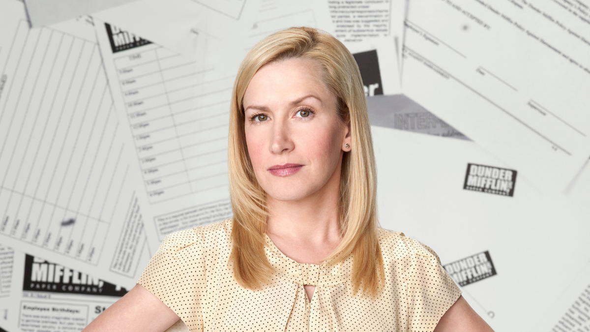 The Office: L’Insopportabile Angela Martin e il suo Legame Sconvolgente con Dwight Schrute