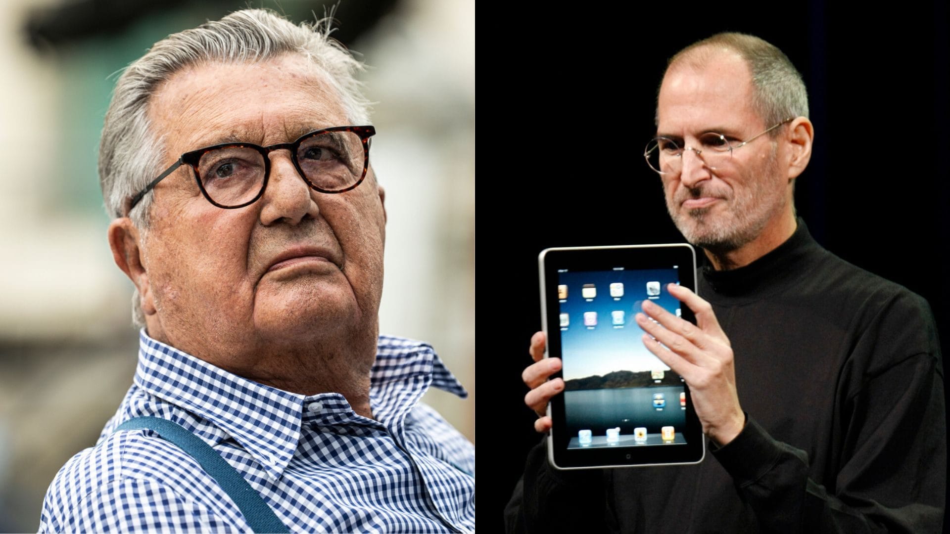 Perché Carlo De Benedetti rifiutò l’offerta di Steve Jobs e quali implicazioni ha per il capitalismo italiano