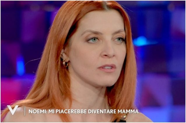 Noemi svela la sua lotta contro ansia e derealizzazione in un incontro esclusivo a Verissimo con Gabriele Greco